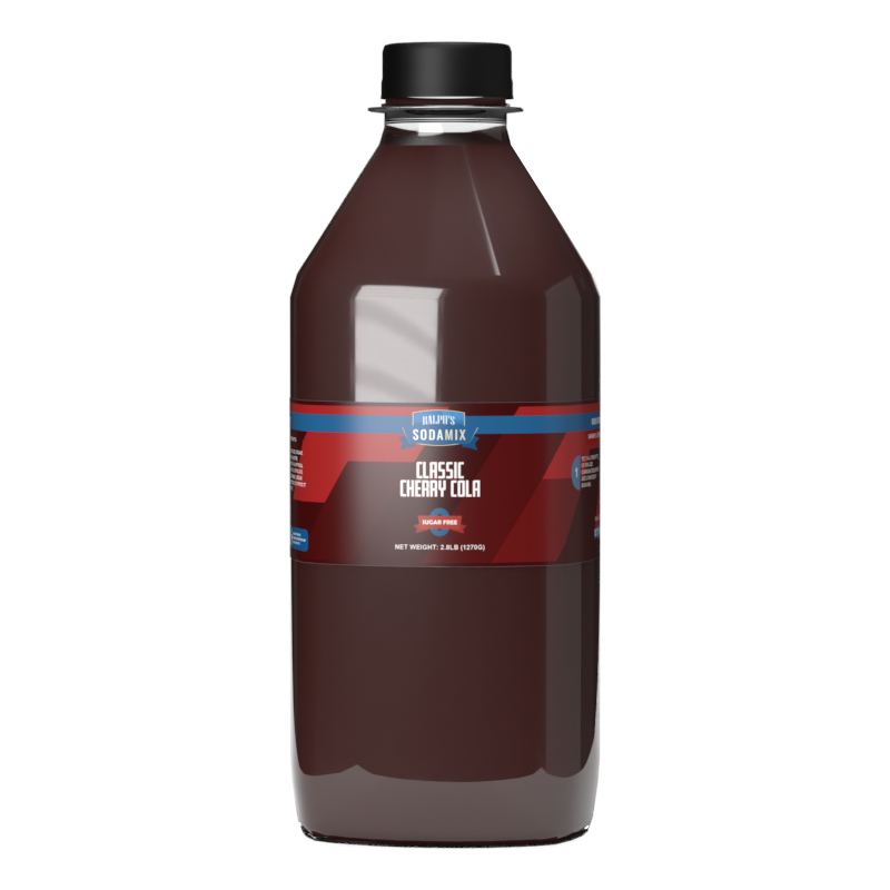 32oz Sodamix (Sugar Free) Classic Cherry Cola